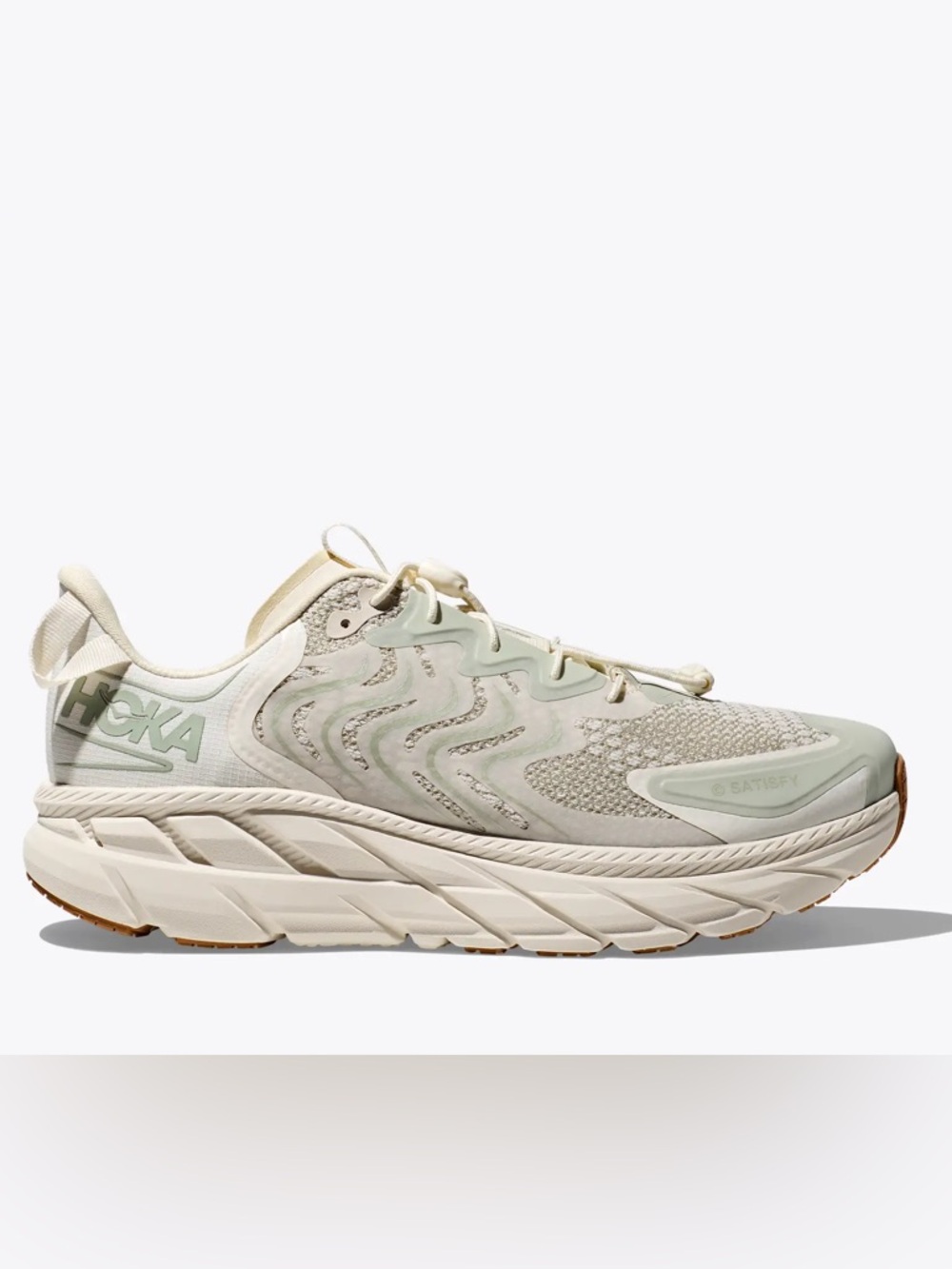 Hoka x Satisfy Men’s Sneakers